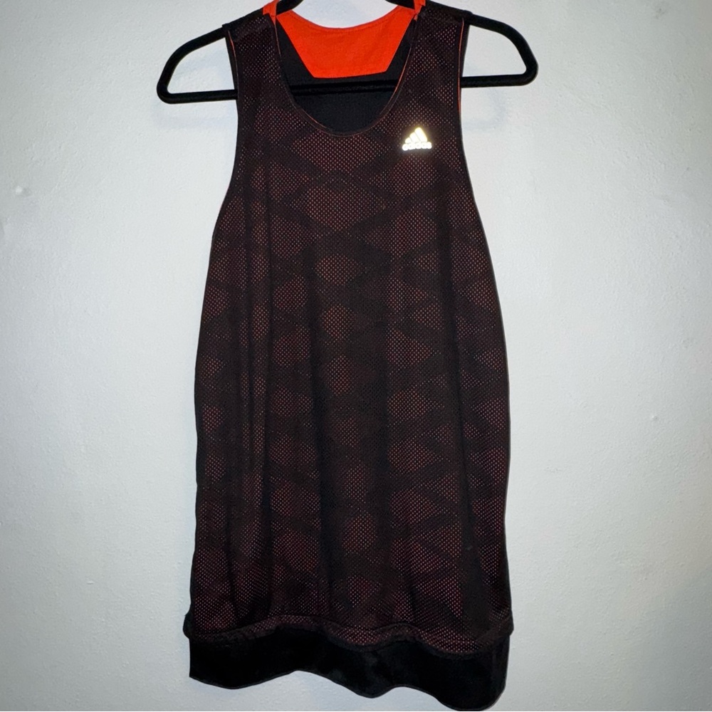 Adidas Basketball League Mesh Reversible Men's Tank